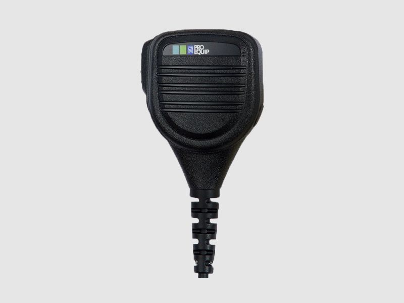 ProEquip PRO-SP485 SC Monofon con pulsante di allerta e connessione multipin