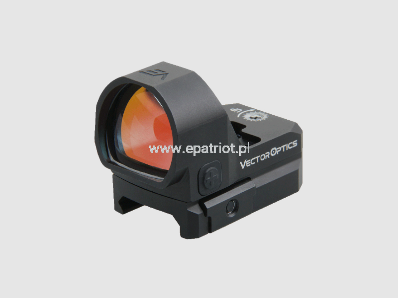 Vector Optics red dot Frenzy X 1x22x26 MOS RD, afbeelding 1 van 6