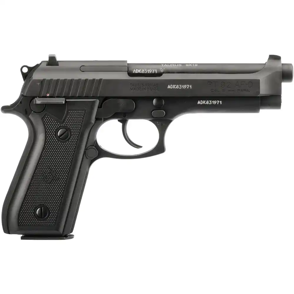 Taurus PT92 AF Kal. 9mm Luger, Bild 3 von 4