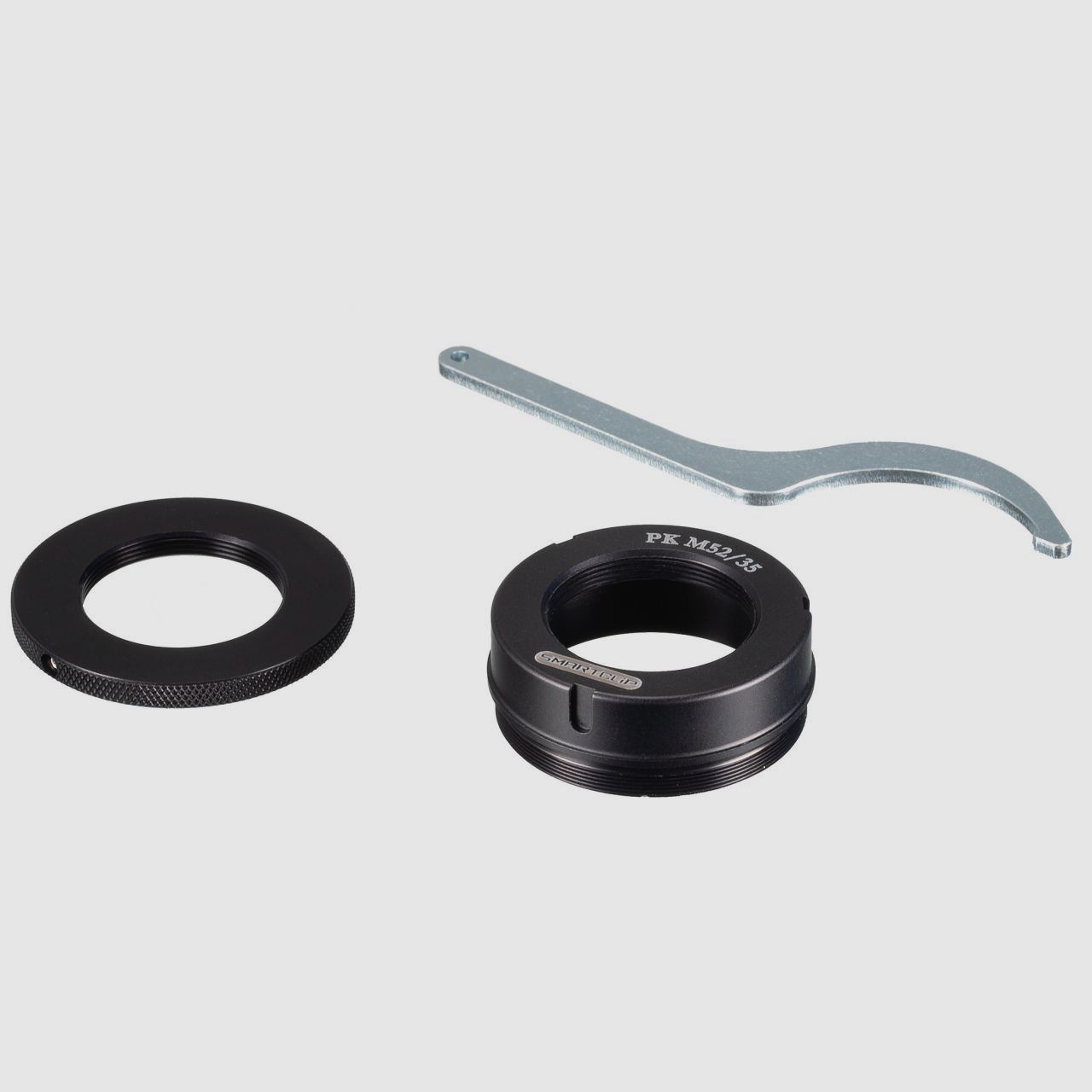 Smartclip Converter PK52/35 per Krypton XG50 per dispositivo di visione notturna