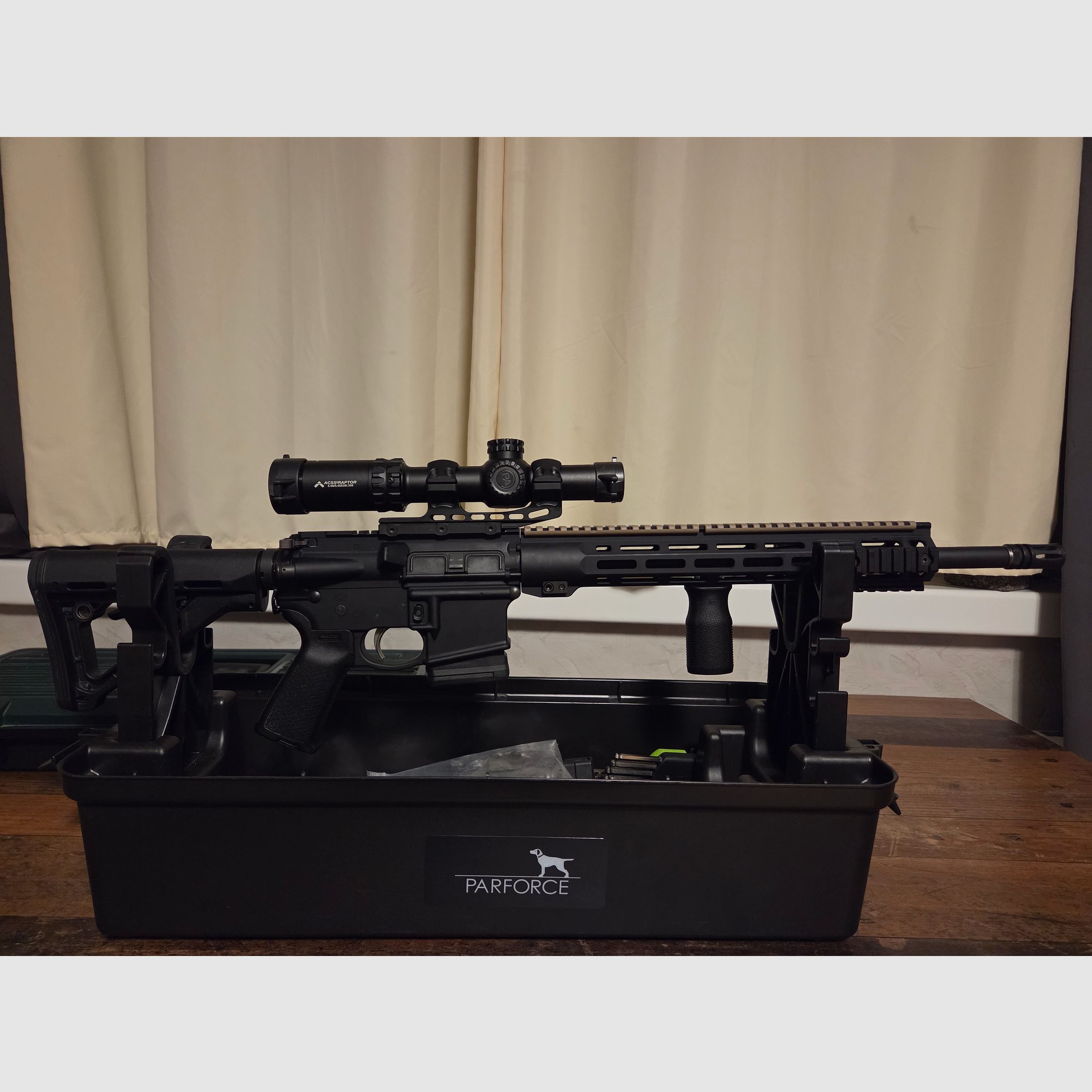 Savage Recon 2.0 Vollausstattung