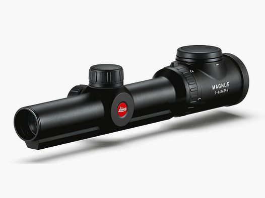 LEICA Magnus 1-6.3x24i with rail
