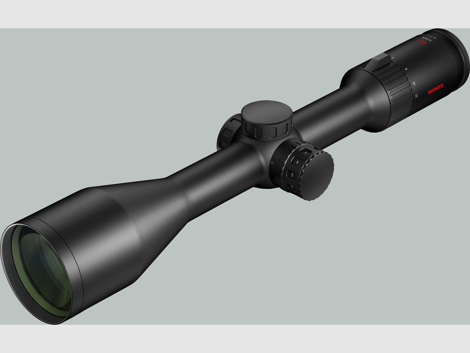 Minox Zielfernrohr RS-4 3-12x56