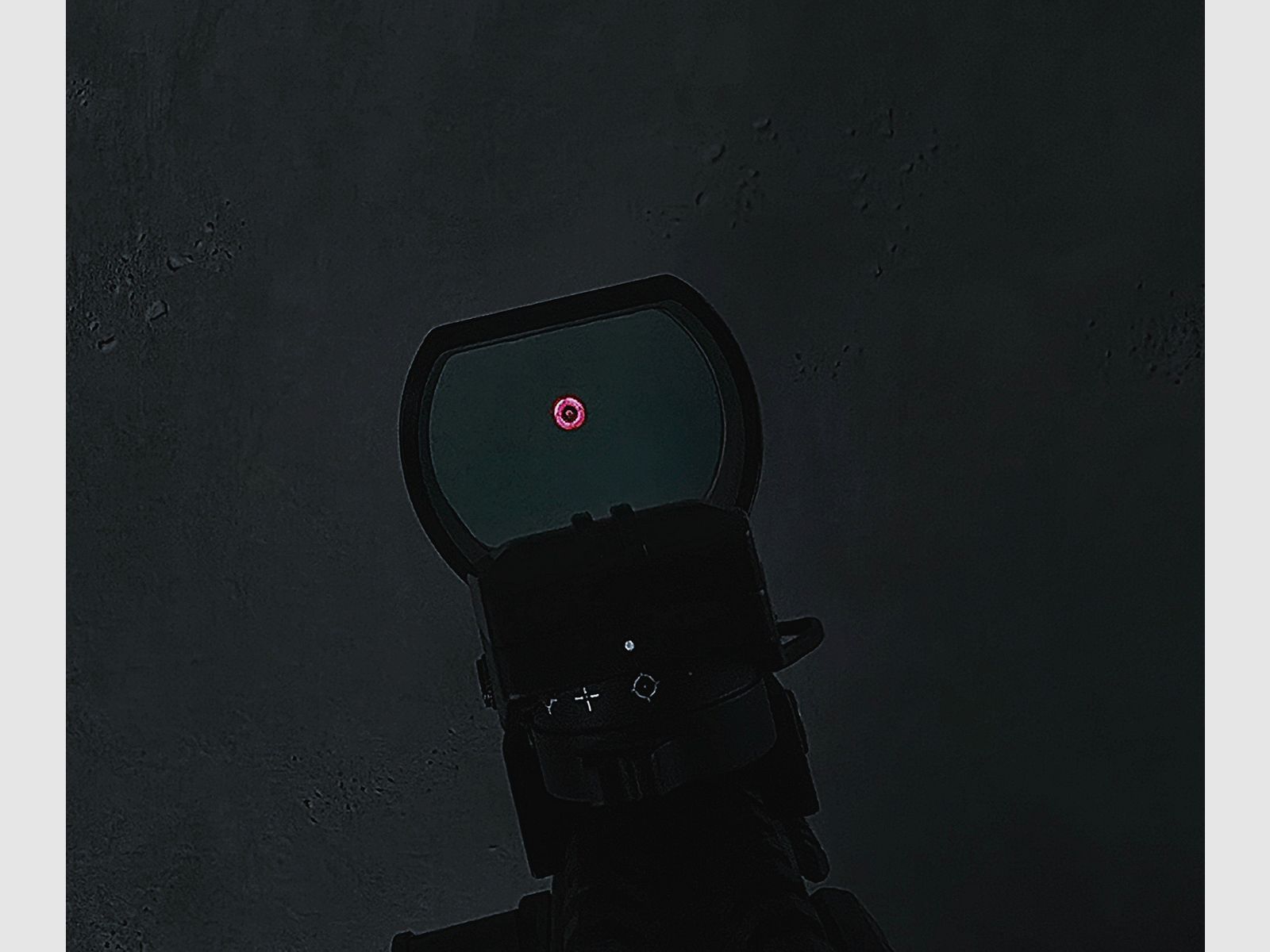 VFC Robinson Armament XCR Micro Metal S-AEG 6mm BB – Black