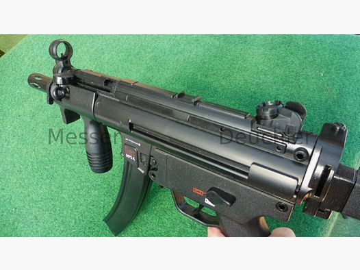 Heckler&Koch MP5K-PDW	 MPK-PDW