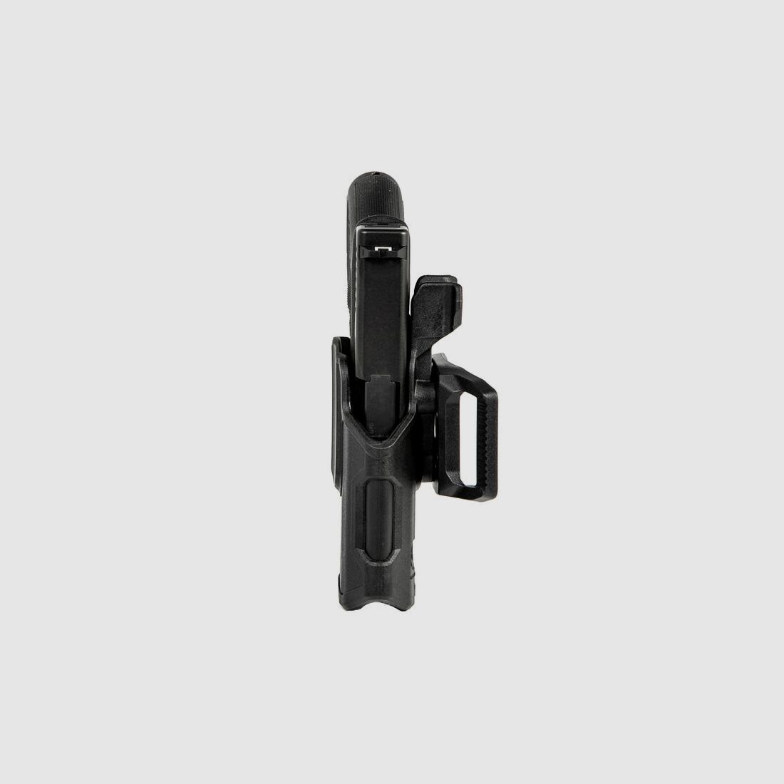 BlackHawk – Pistolenholster T-Series™ L2C / Non Light Bearing / Pistole Glock 17/19/22&23 (non Gen 5)/31/32/45 / schwarz / rechtshand, Bild 3 von 4