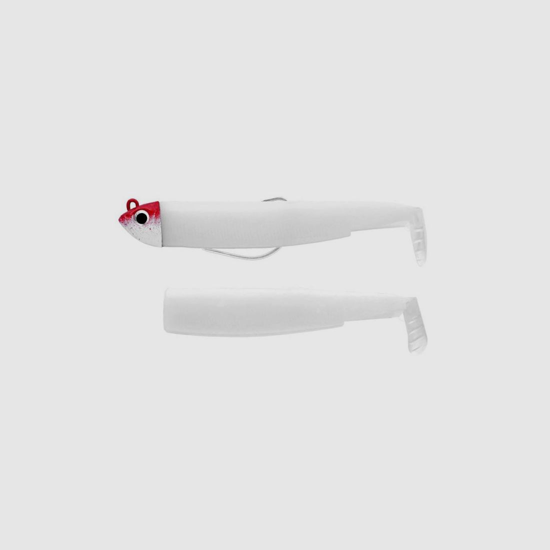 LEURRE FIIISH BLACK MINNOW COMBO SHORE 8G