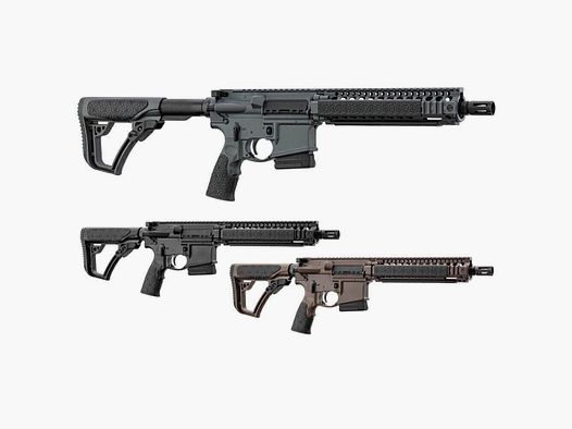 Daniel Defense MK18 Ris-ii canna corta 10,3″