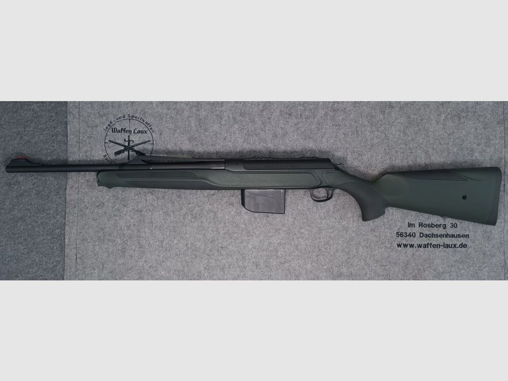 Sauer Mod. 303 Forest XT Kunststoffschaft grün + Zubehör