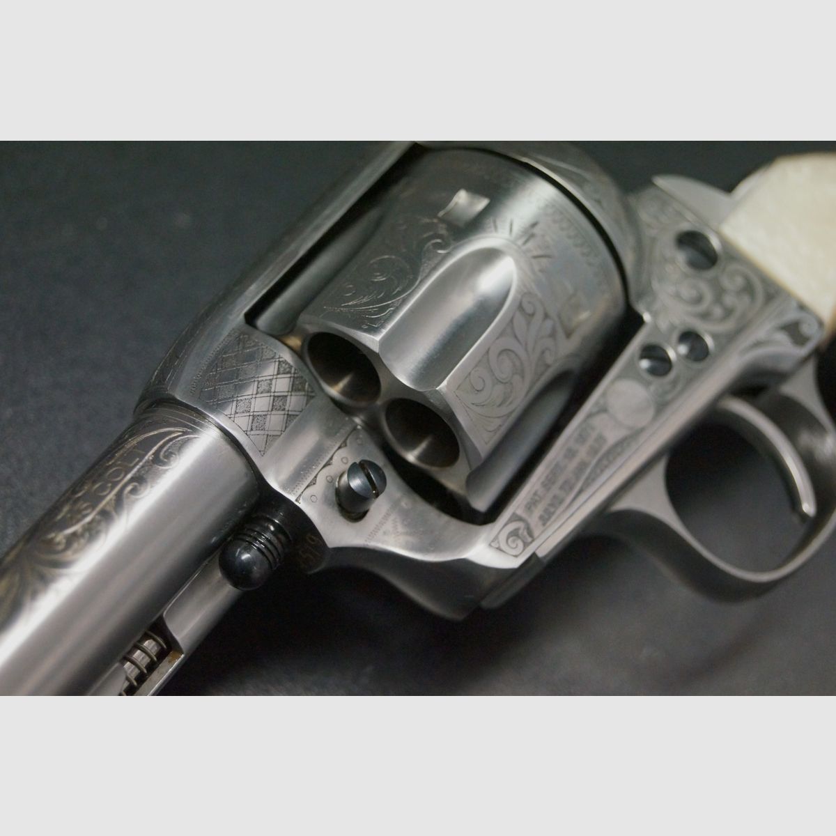 Uberti Cattleman Patton .45 Colt, Bild 4 von 6