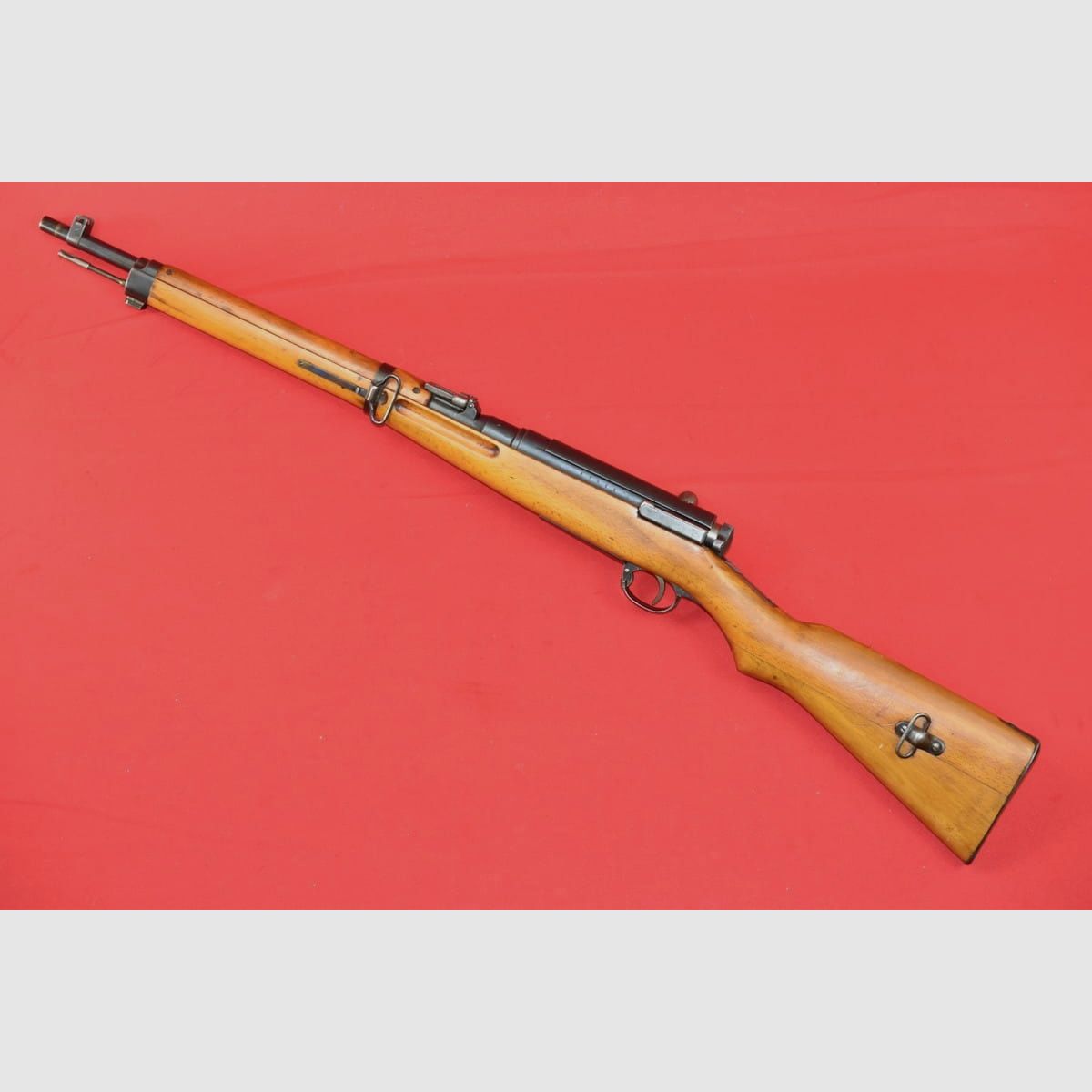 #7280 Carabine Arisaka M1905 (Type 38), cal. 6,5 Jap., image 5 sur 29