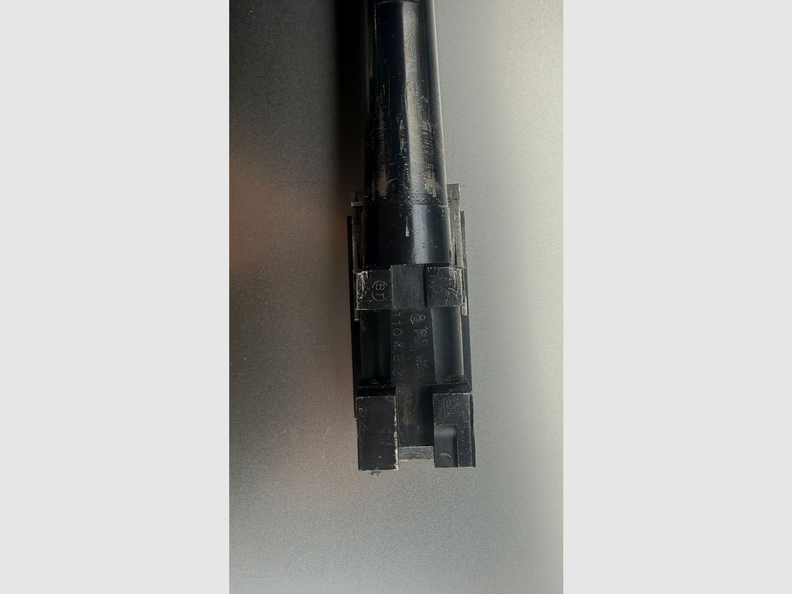 Kettner Duck BDF Over-and-Under Shotgun 12/76 (12/70 12/65)