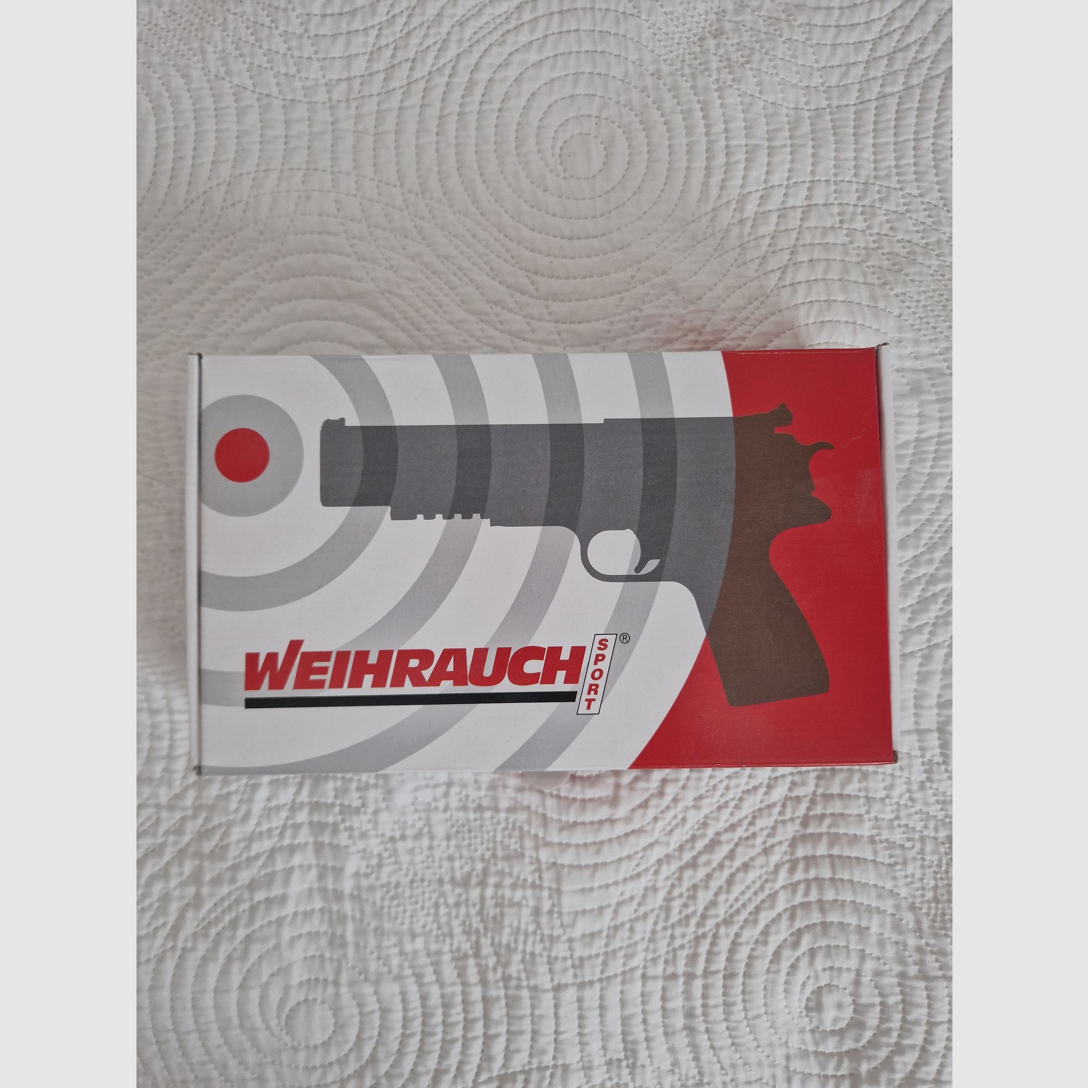 Weihrauch HW 45 4.5mm HW45