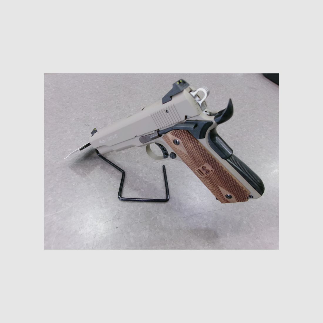 SIG SAUER 1911-22 Kal.22LR gebraucht, Bild 3 von 8