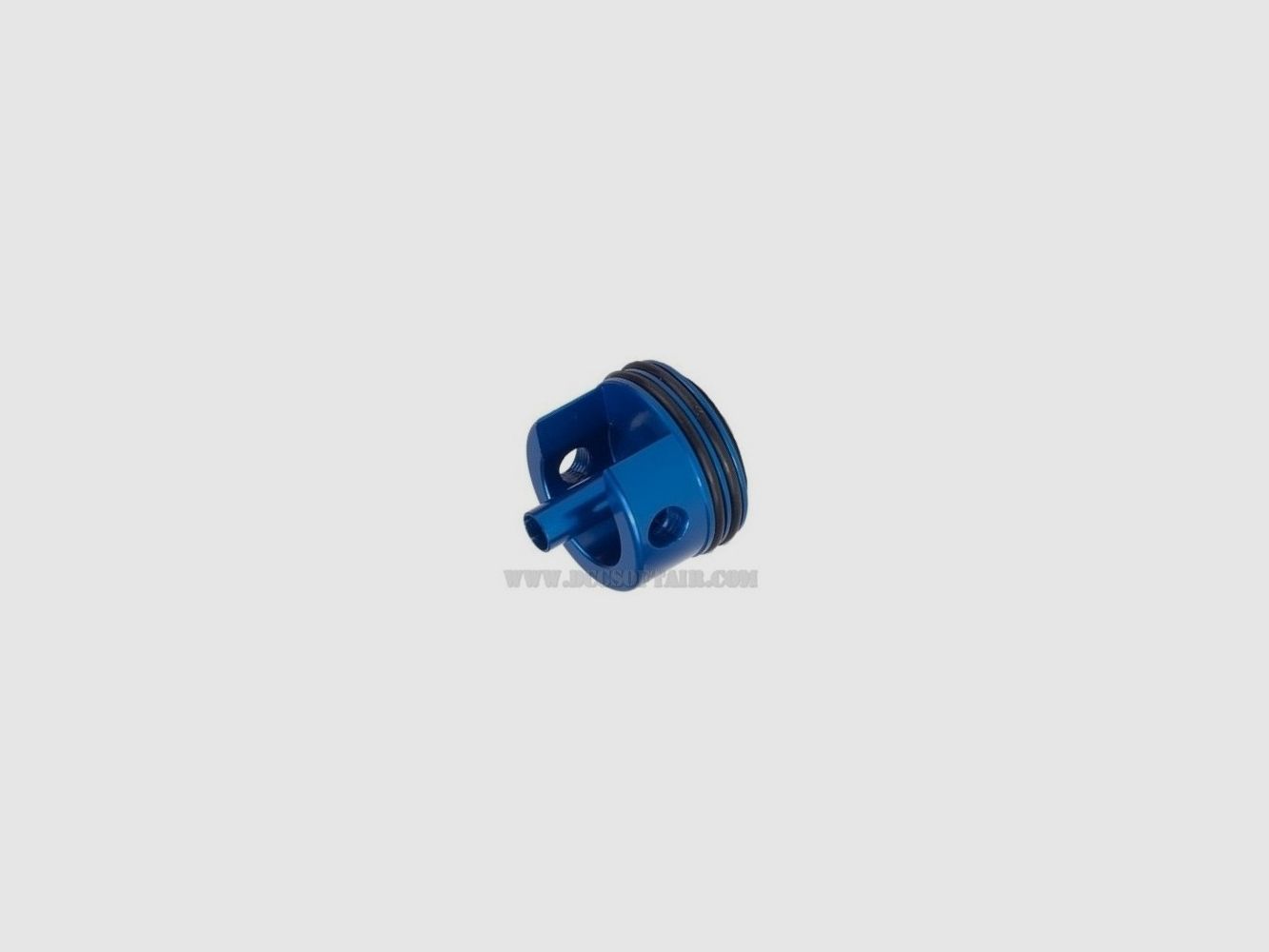 ALUMINIUM CYLINDERKOP ANTI-VACUUM SOFTAIR GEWEER AK ROYAL GT002, afbeelding 1 van 2