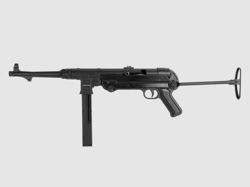 Pistolets de sport allemands MP40
