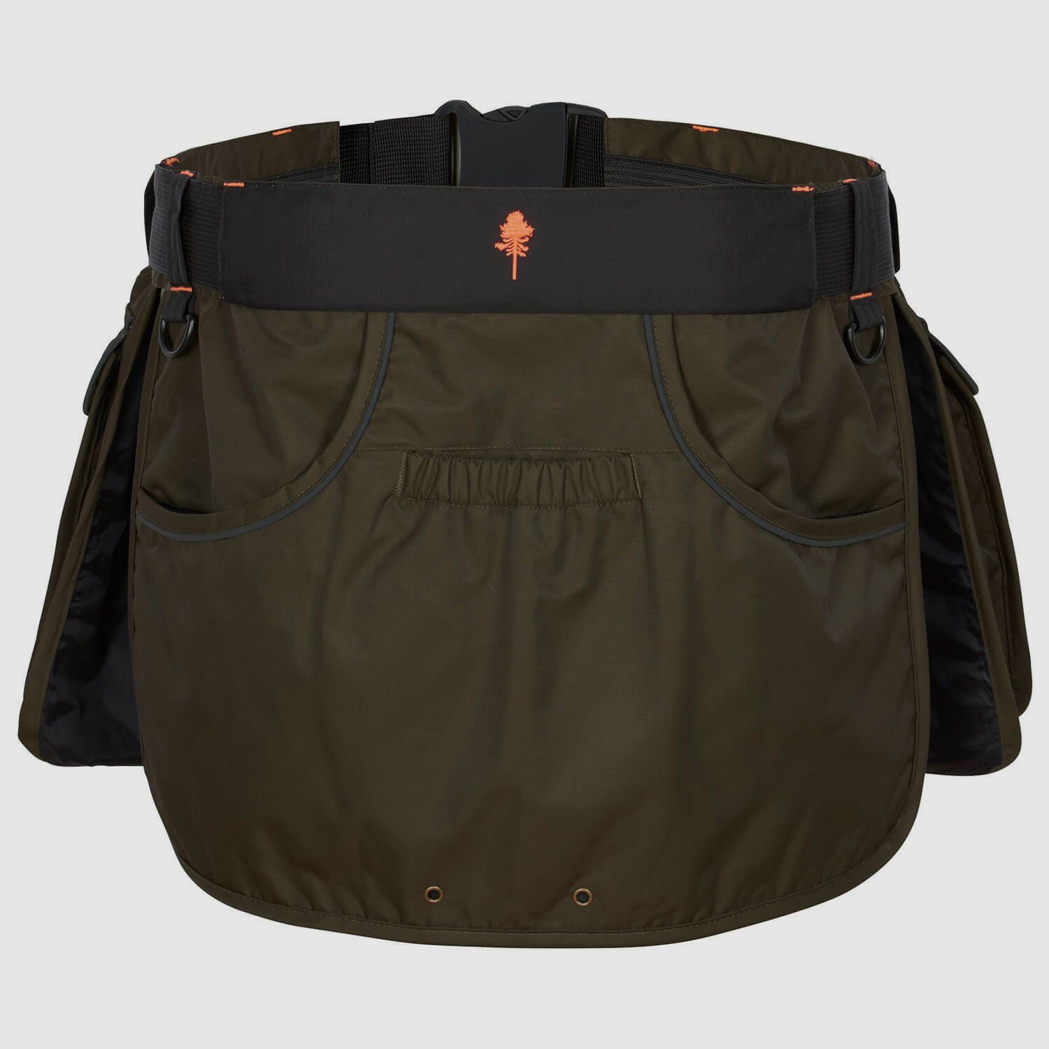 Pinewood Gürteltasche Dog Sports Utility (Moss Green), billede 2 af 2