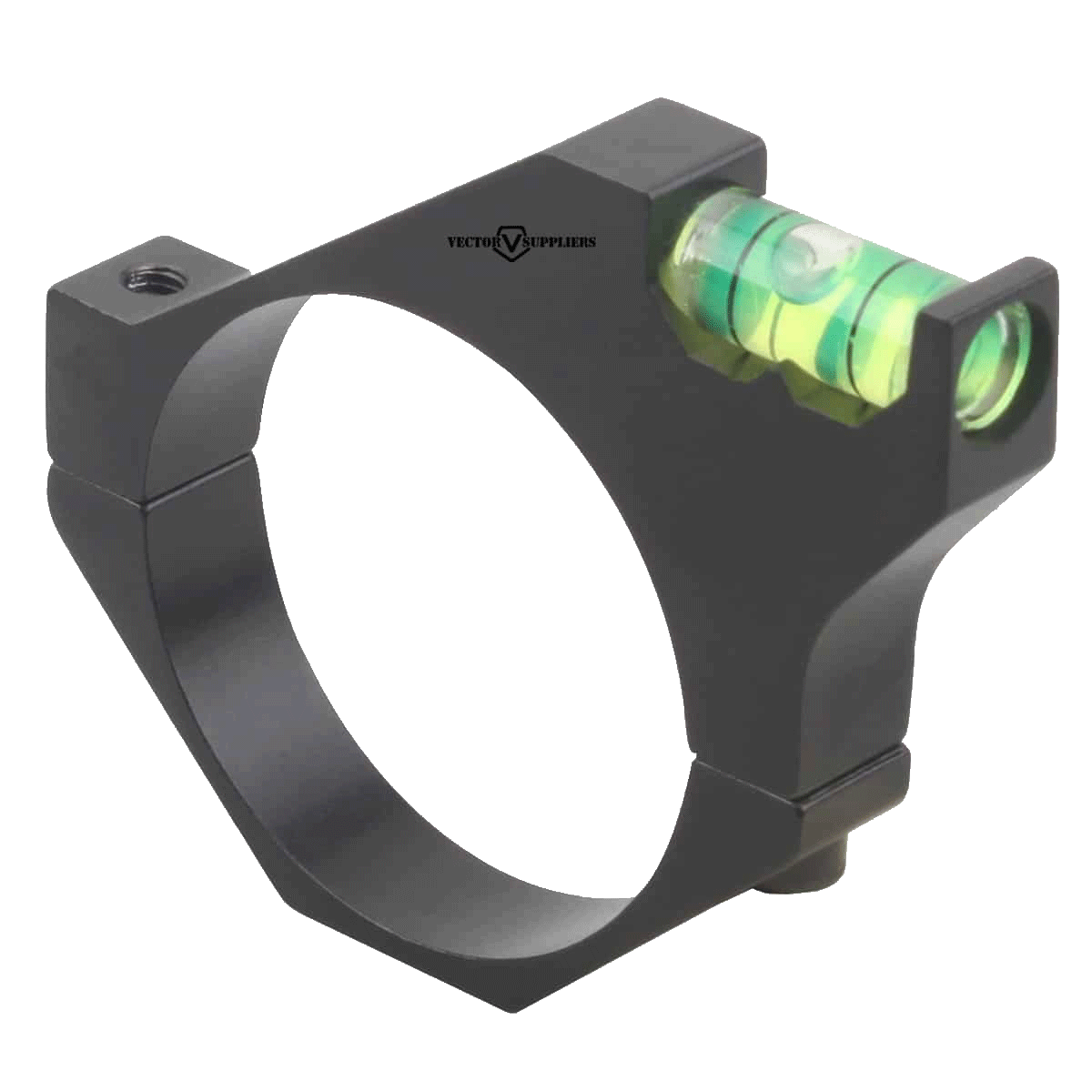 Anello di montaggio per mirino Vector con bolla laterale – 40 mm, immagine 4 di 7