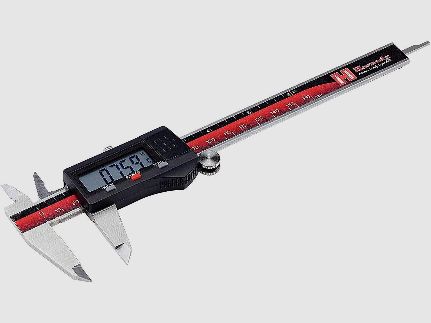 Pied à coulisse numérique HORNADY, image 1 sur 5