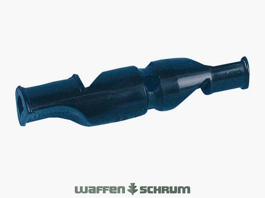 ACME Doppelpfeife 640 / Schwarz