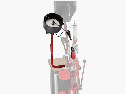 Hornady LNL AP Rilfe Bullet Feeder Cal .22