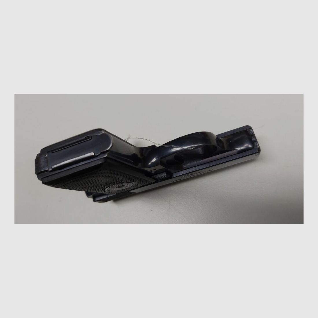 Wapenfabriek Walther Zella-Mehlis Mod. 9