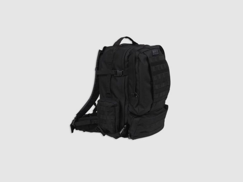 Rucksack Large BDT schwarz