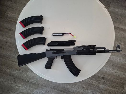 Airsoft AK 47 AEG Cyma