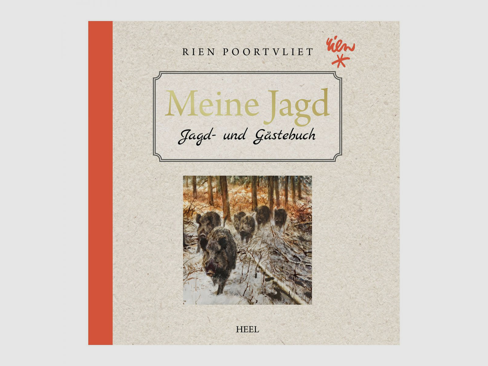 Meine Jagd