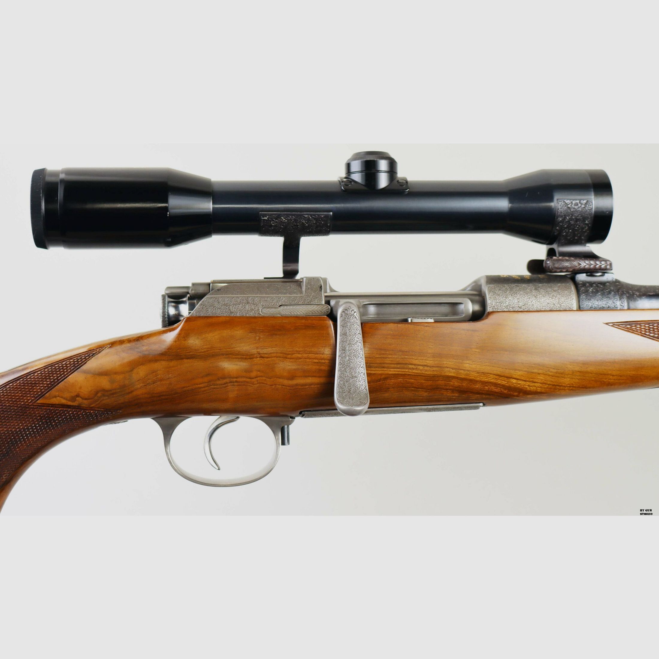 Büchse Concari mod. Mannlicher Schoenauer 1905 Kal. 6,5×57 Seriennr. 1638, Bild 36 von 54
