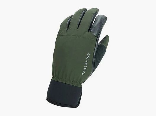 SealSkinz Sealskinz Jagdhandschuhe Fordham oliv schwarz