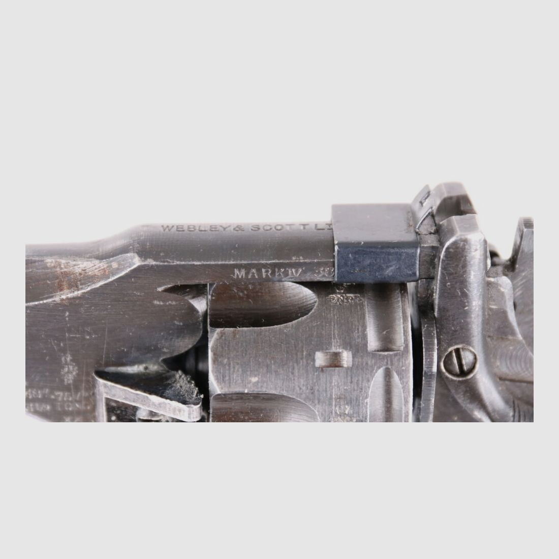 Webley Mark IV