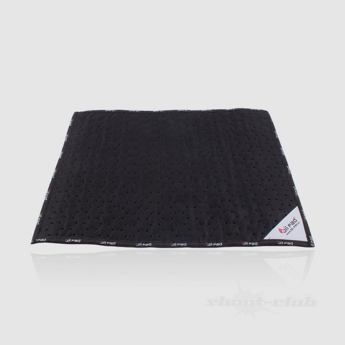 Divers Oil Pad Alfombrilla de Armas 40 x 50 cm para Pistolas