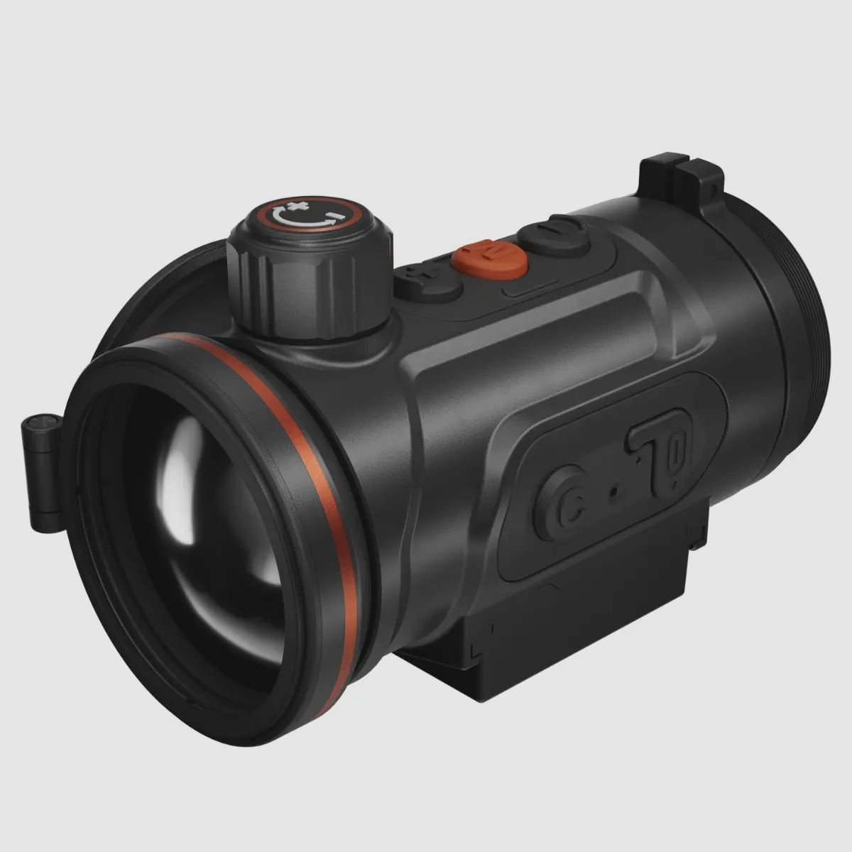 ThermTec Urządzenie termowizyjne Hunt 650 Pro