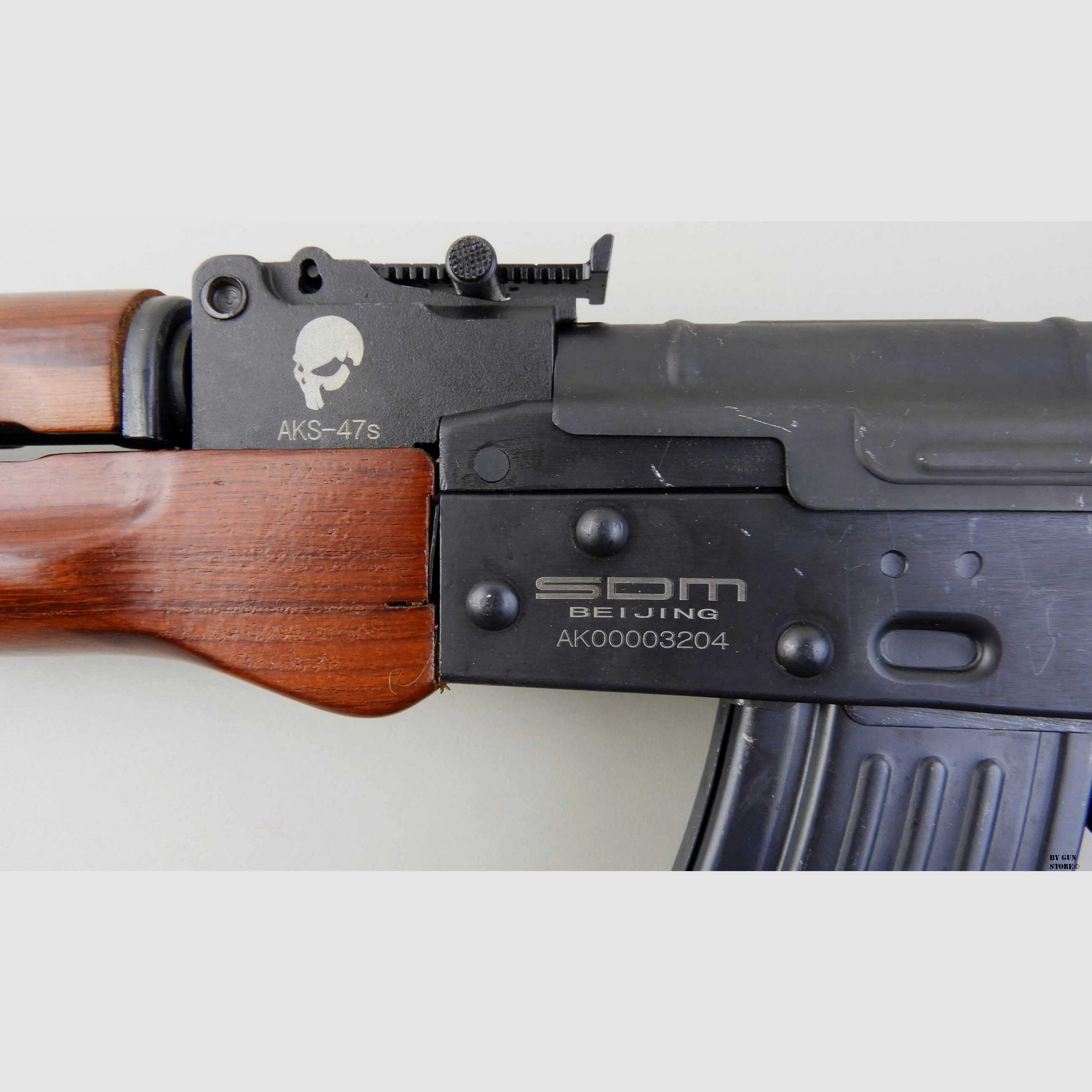 Fucile SDM mod. AKS-47 cal. 7.62x39mm, image 3 of 8