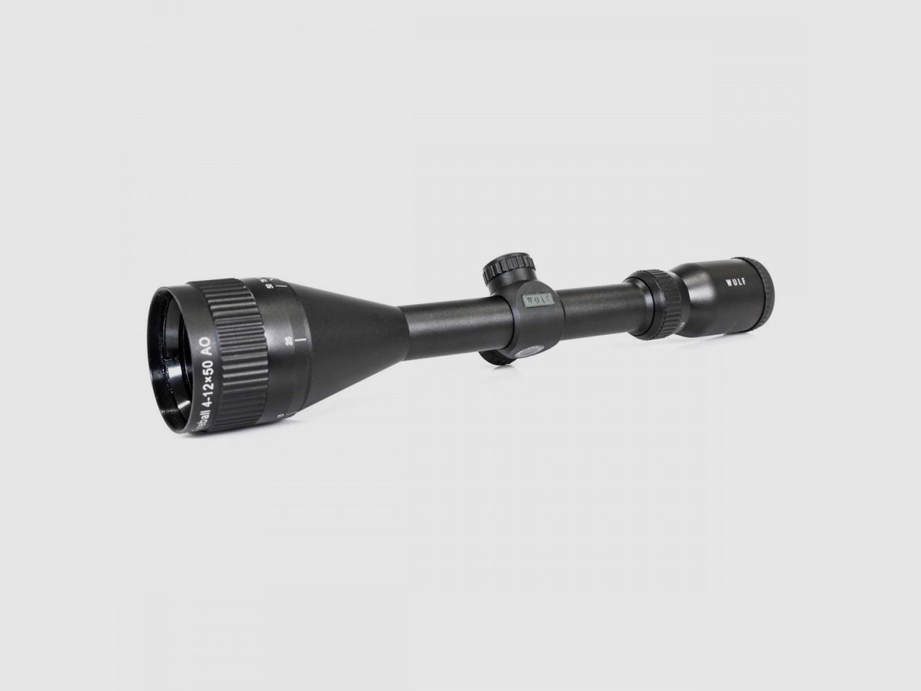 Wulf Fireball 3-9x40 AO
