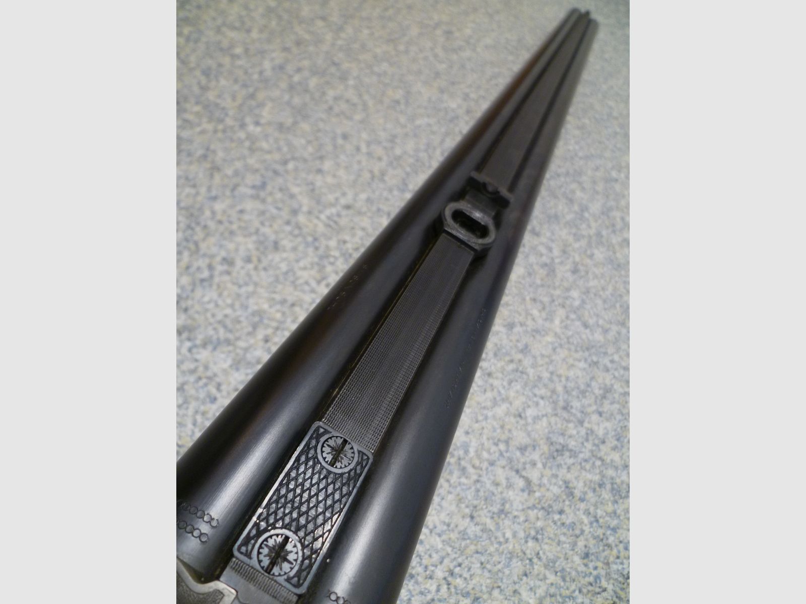 Boren Simson Suhl Model 95 S 12/70 & 7,65R