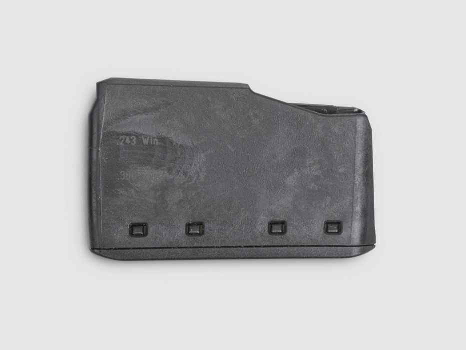 Bergara B14 3-round magazine Short Action