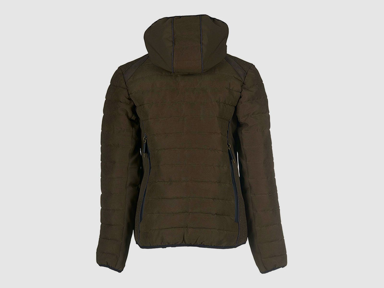 UNIVERS – WOMEN – HUNTING JACKET LINZ U-TEX Green, image 2 of 6