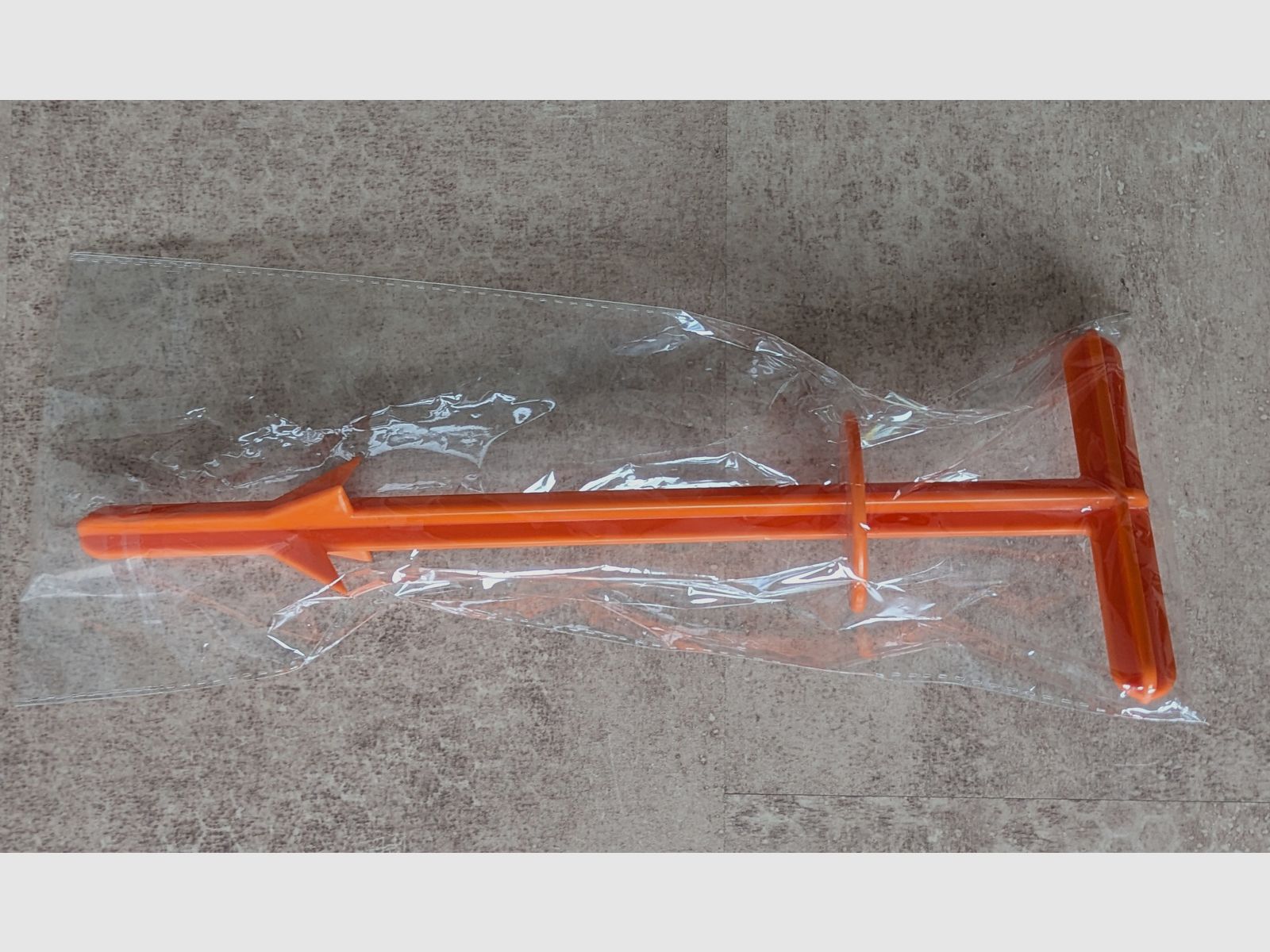 Ring aid, Waidloch trigger