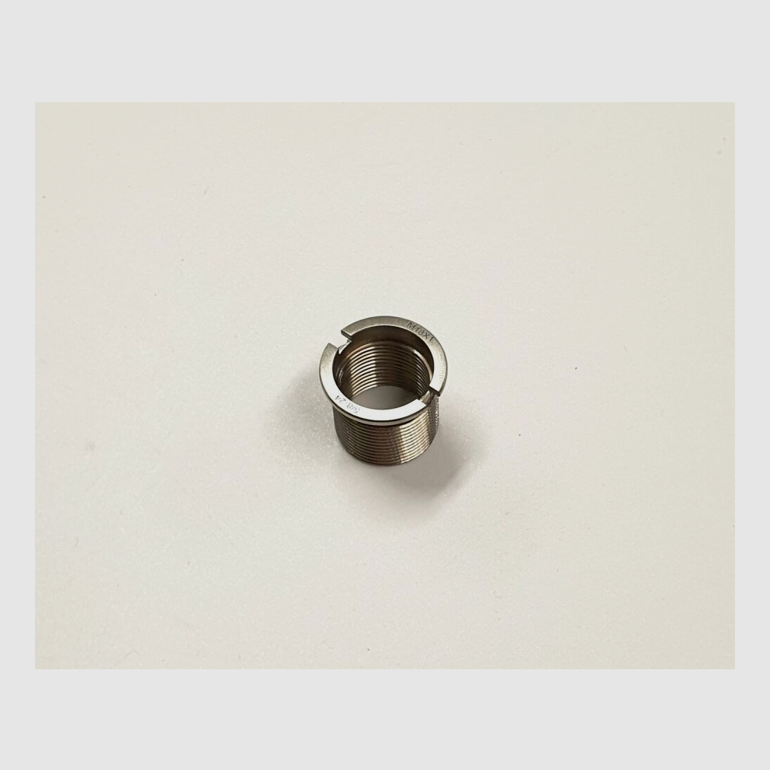 Hausken Lauf Mündungsgewinde Adapter für Schalldämpfer Gewinde Made in Germany! Hausken Schalldämpfer