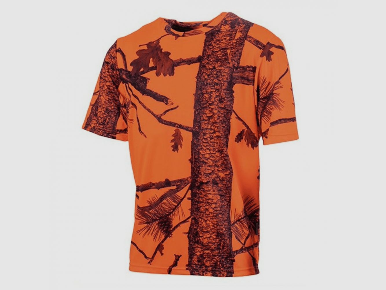 T-SHIRT TREELAND CAMOUFLAGE KIND