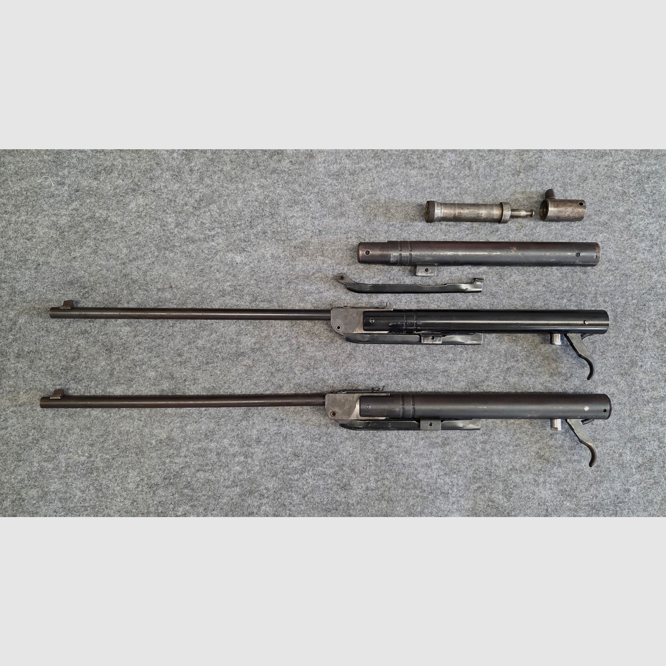 Części zamienne Haenel Mod. 300 kal. 4,5mm Diabolo Knicker