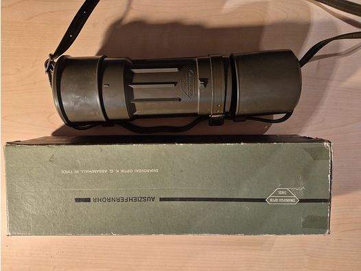 Swarovski Spektiv AZF V 25-40x75 S NZ