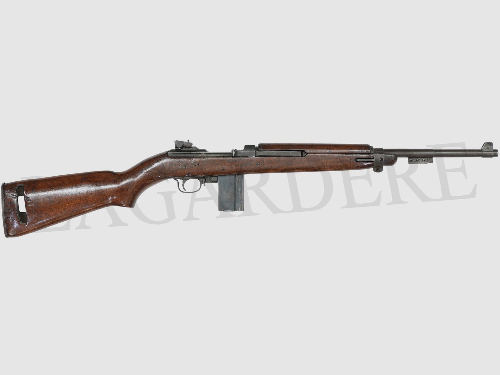 NATIONAL POSTAL MET. US M1(FUSIL MILITAIRE SEMI-AUTO)