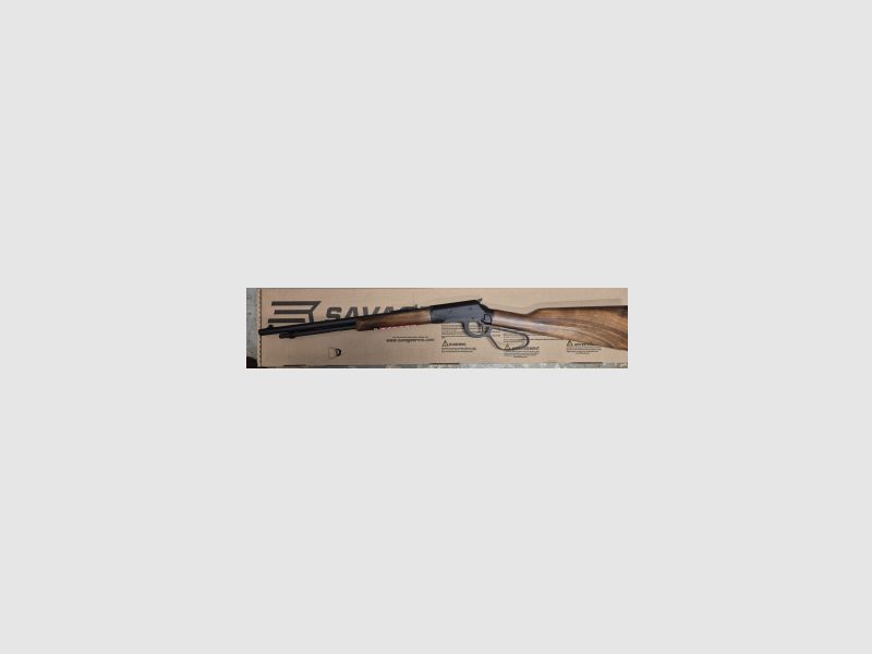 SAVAGE REVEL CLÁSICO .22 LR 18"/46CM