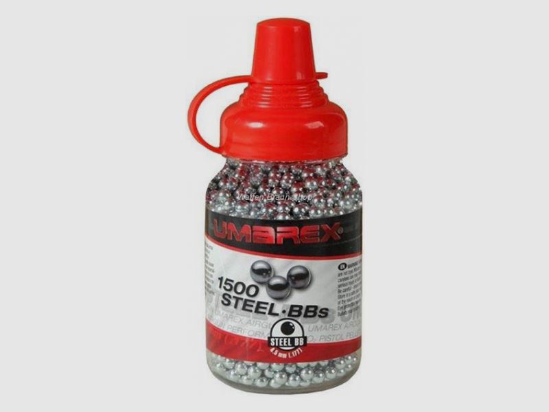 BB Stahlrundkugeln 4,5mm