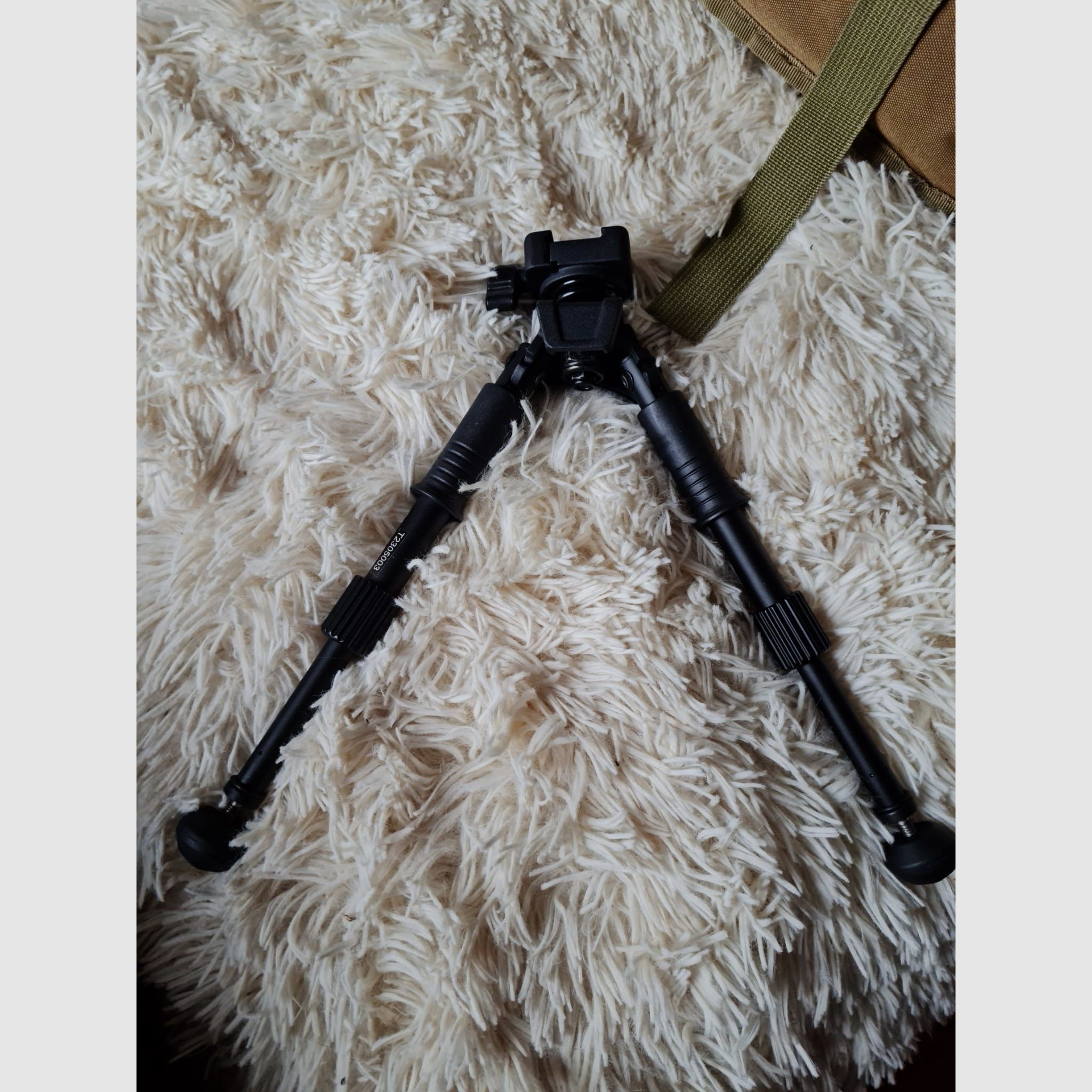 Bipod   Zweibein Vanguard Equlizer 