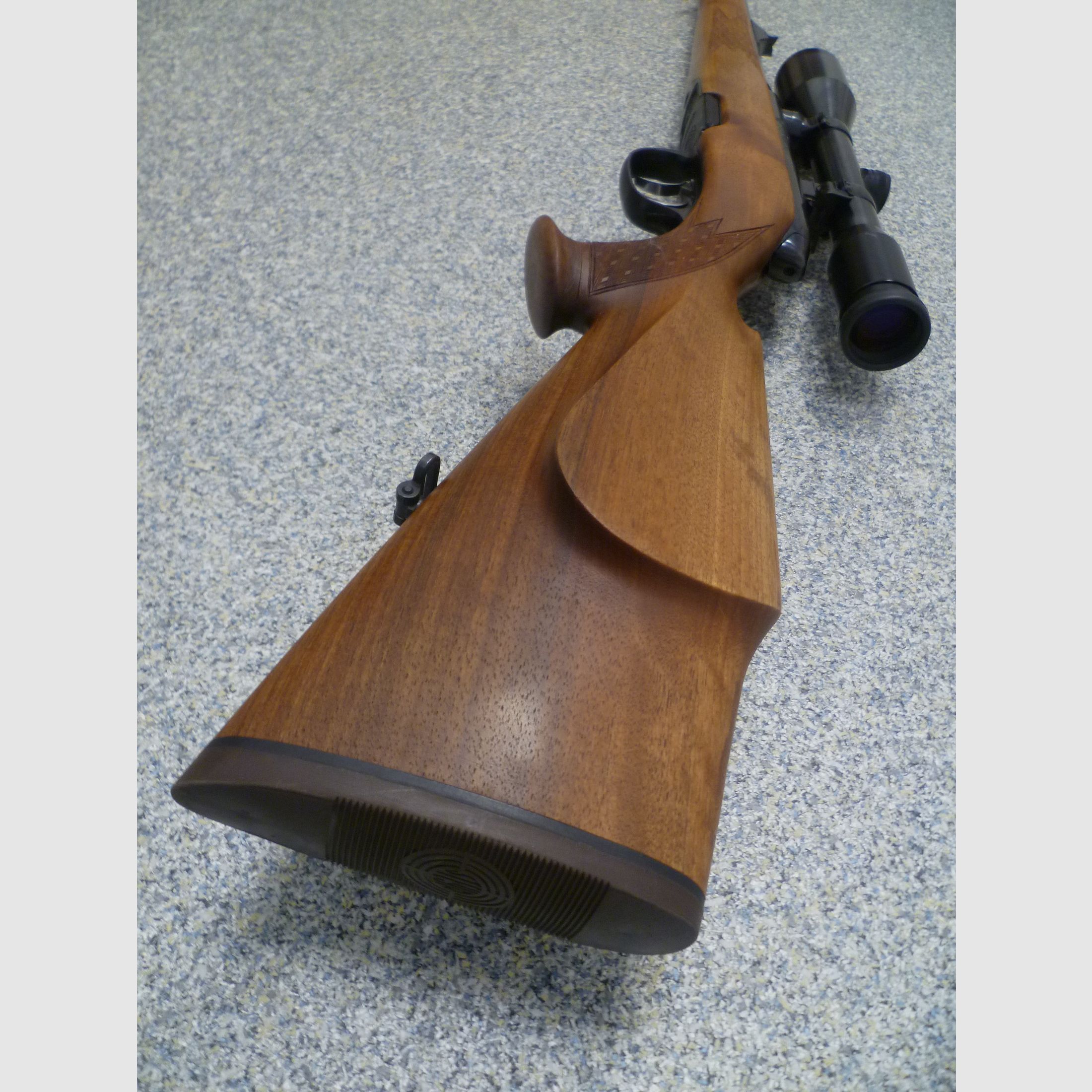 Stutzen Steyr Mannlicher L 5,6x57
