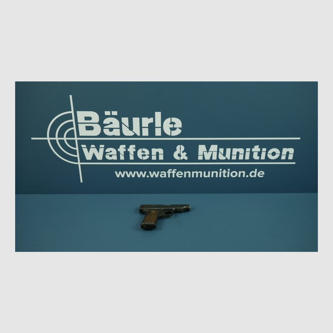 Mauser 1914/34 7,65mmBrowning